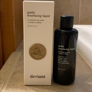 Deviant gentle resurfacing liquid